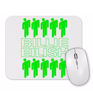 Billie  Eilish Mouse Pad