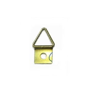 Üçgen Çerçeve Askısı No:2, 24x12mm- 20 Adet TG-V 4673