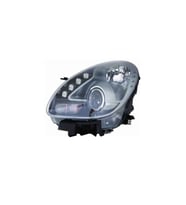 Esse Otomotiv - Alfa.gulıeta Far Sağ Head Elec. Motor W/led Siyah 10- Dpo 667-1118rmldem7 50530891