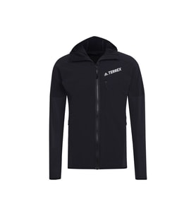 adidas Tr Flooce Hdj Erkek Outdoor Rüzgarlık HF0726 Siyah