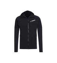 adidas Tr Flooce Hdj Erkek Outdoor Rüzgarlık HF0726 Siyah