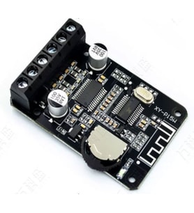 Ayt Powermaster Xy-p15w Bluetooth Amfi Modülü Amplifikatör Devresi Anfi Yedek Parça