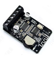 Ayt Powermaster Xy-p15w Bluetooth Amfi Modülü Amplifikatör Devresi Anfi Yedek Parça