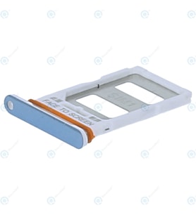 Xiaomi Mi 12T Pro Uyumlu Sim Tepsisi 22081212UG (Mavi)