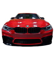 Bmw 3 Serisi F30 (2012-2018) M3 Ön Lip (Plastik)