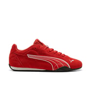Puma Puma Catch Sd Unisex Günlük Ayakkabı 40268111 Kırmızı
