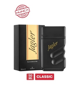 Jagler Edt 50 ML Erkek Parfüm ORJİNAL