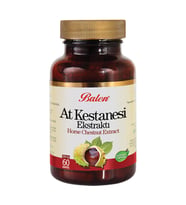 Balen At Kestanesi Ekstraktı 375 Mg 60 Kapsül