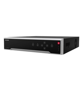 Hıkvısıon Ds-8664nxı-ı8/s, 64kanal, 12mpix, H265+, 8 Hdd Desteği, 2160p Kayıt, 320mbps Bant Genişliğ