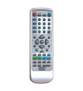 Powermaster Kd Repeat A-B Fri Dvd Kumandası