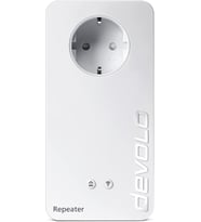 Devolo 8705 Wifi Repeater Ac - Elektrik Soketli Kablosuz Menzil Genişletici Teşhir