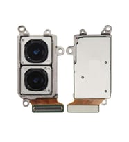 Samsung Galaxy S21 G991B İle Uyumlu Arka Kamera İthal (Siyah)