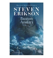 Buzun Anıları / Malazan Yitikler Kitabı 3