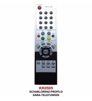 Schablorenz - Profılo-Saba - Telefunken Tv Kumanda