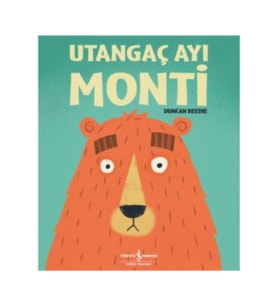 Utangaç Ayı Monti - Duncan Beedie