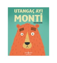 Utangaç Ayı Monti - Duncan Beedie
