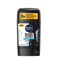 Nivea Men Black & White Invisible Original Erkek Stick Deodorant 50 ML