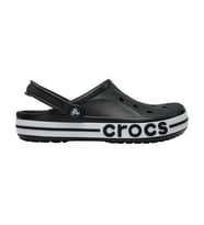 Crocs 205089 Bayaband Clog Siyah-Beyaz (Siyah - Beyaz)