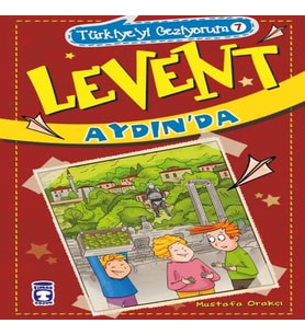 Levent Aydın'da - Türkiye'yi Geziyorum 7
