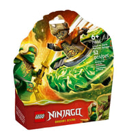 LEGO NINJAGO Lloyd, Toprak Canavarı Topacına Karşı 71850