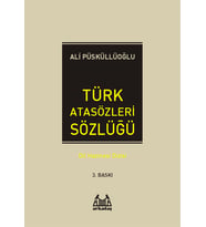 Türk Atasözleri Sözlüğü
