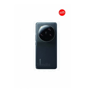 Xiaomi 13 Ultra Arka ve Yan Kaplama Köşeler Dahil Kaplayan Hd Film