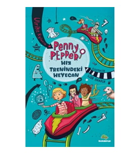 Penny Pepper - Hız Trenindeki Heyecan