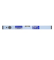 Metresan Pro-Level PLM 80 Mıknatıslı Alüminyum Su Terazisi 80cm (Gri)