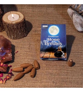 MOON DREAMS KOKULU GERİ AKIŞ CONES TÜTSÜ (Karışık)