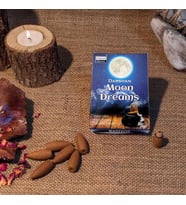 MOON DREAMS KOKULU GERİ AKIŞ CONES TÜTSÜ (Karışık)
