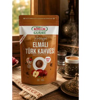 Köylüm Gurme Amasya Elmalı Türk Kahvesi 100 g