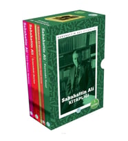 Sabahattin Ali - Kitaplığı 5 Kitap