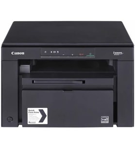 CANON MF3010 A4 Siyah Çok Fonksiyonlu Laser Yazıcı USB 2.0