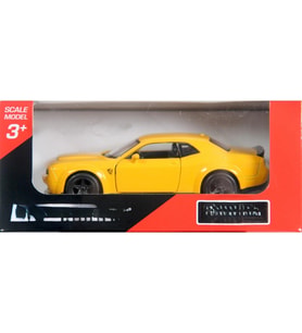 1:32 Amerikan Serisi Model Araba