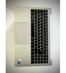 Monster Huma H5 V3 Serisi Komple Klavye Kasası + Touchpad (Top Case)