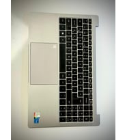 Monster Huma H5 V3 Serisi Komple Klavye Kasası + Touchpad (Top Case)