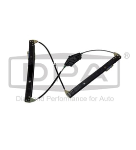 8K0837462 Cam Açma Mekanizması Ön SAĞ - Audi A4 2008-20012 - A4 Allroad 2010-2016 - A4 Quattro 2008-