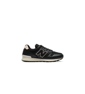 New Balance ML565LBB Erkek Spor Ayakkabı Siyah