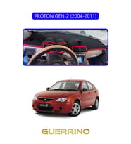 PROTON GEN-2 (2004-2011)TORPİDO KORUMA HALISI MAVİ KENAR