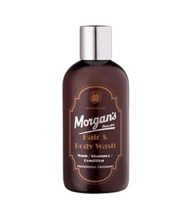 Morgan's Pomade Saç ve Vücut Şampuanı 250 ml