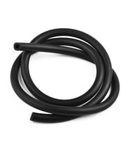 Omniwash Peristaltik Pompa Parlatıcı Silikonu 5x10mm Siyah 100cm