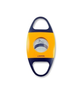 Lubinski Metal Puro Kesici Lazer Bıçak Siyah/Sarı (60Ring) LB-371