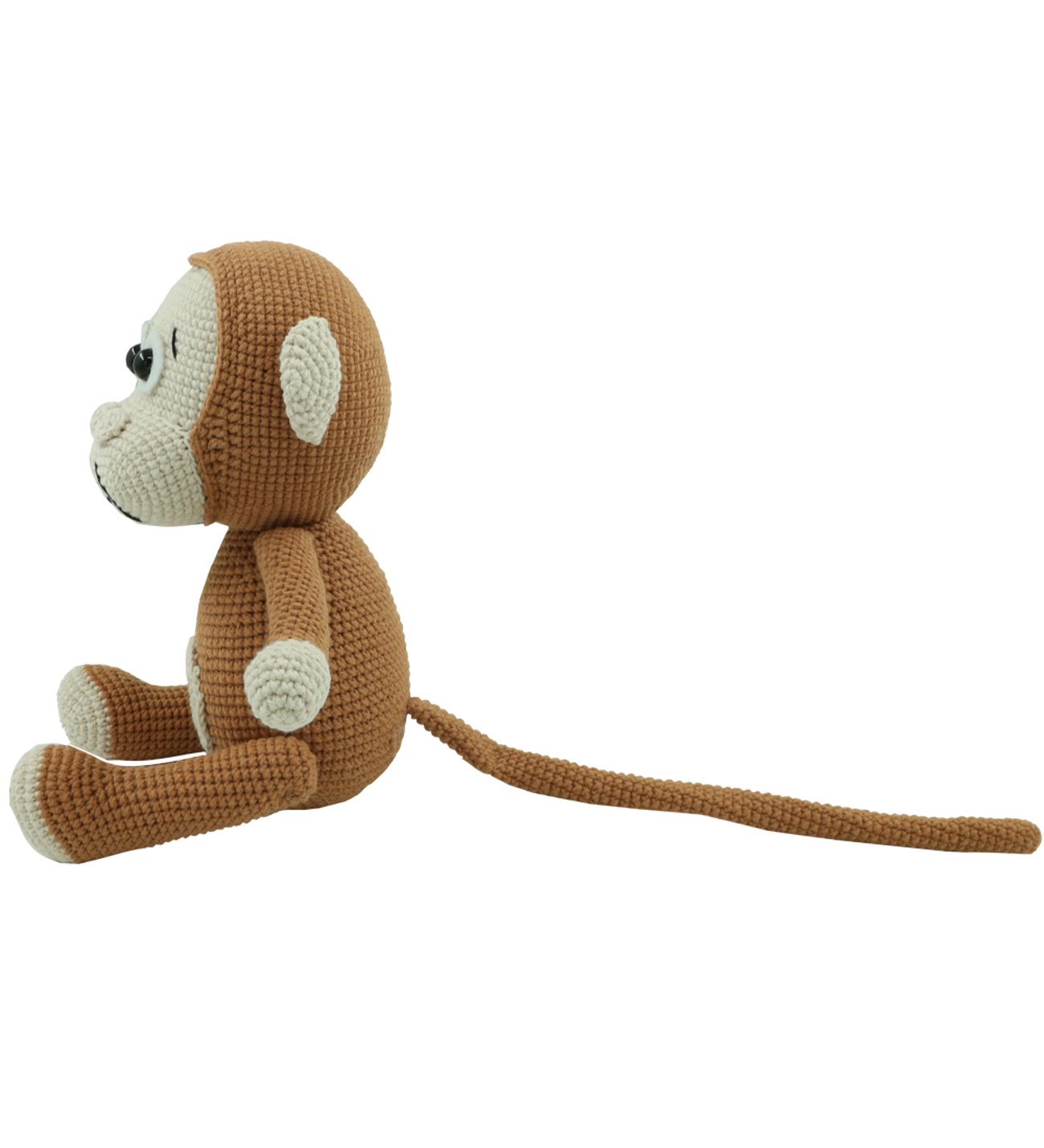 Amigurumi Maymun Kukuli