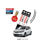 Renault Scenic Silecek Takımı (2010-2015) Bosch Aerotwin Plus