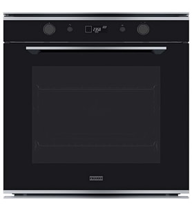 Fırın Mythos Pyrolytic FMY 98 P XS Black+Inox Frame