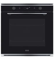 Fırın Mythos Pyrolytic FMY 98 P XS Black+Inox Frame