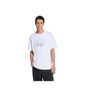 adidas Studded Tee Erkek Günlük Tişört JY2805 Beyaz