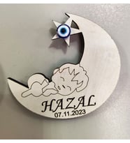 magnet ay dede 25 adet