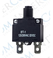 Ayt St Serisi Termik Resetli 125 250 VAC 32 Volt Dc 40 Amper Sigorta