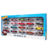 Hot Wheels Yirmili Araba Seti H7045